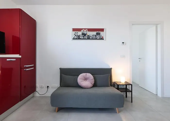 Apartment Primopiano - Caduti Missione Mailand