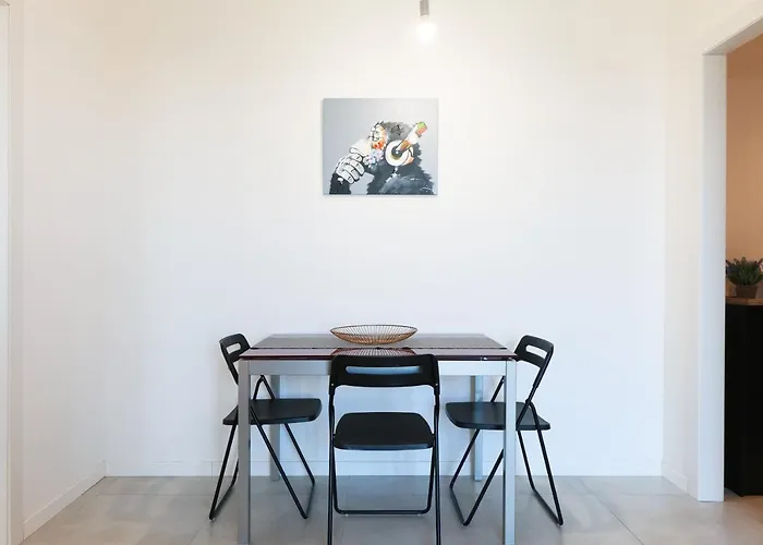 Apartment Primopiano - Caduti Missione Mailand