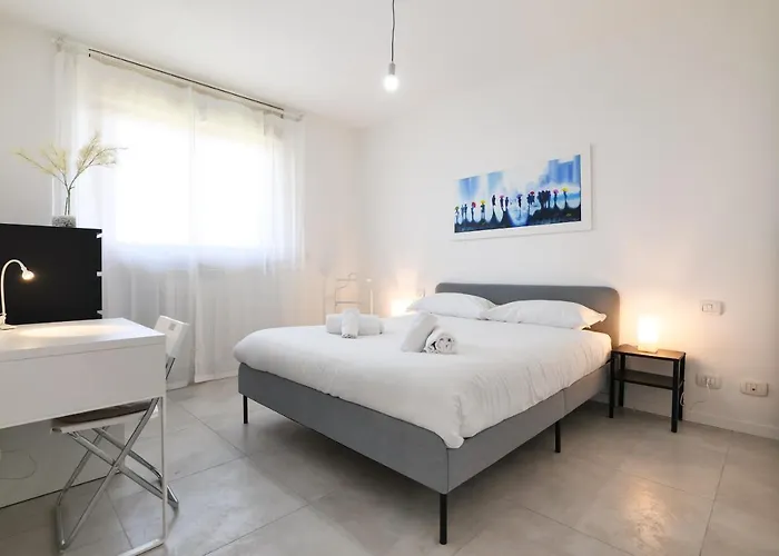 Apartment Primopiano - Caduti Missione Mailand