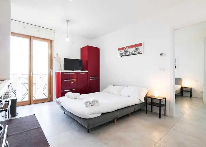 Apartment Primopiano - Caduti Missione Mailand