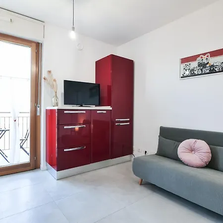 Primopiano - Caduti Missione Appartement Milaan